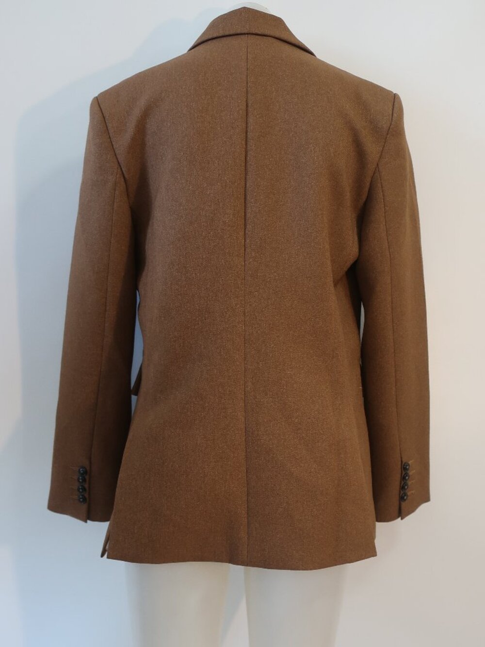 NWT Womens Parentezi Camel Brown (Item-13) Aria Sport Coat Blazer Jacket XS - Picture 9 of 13